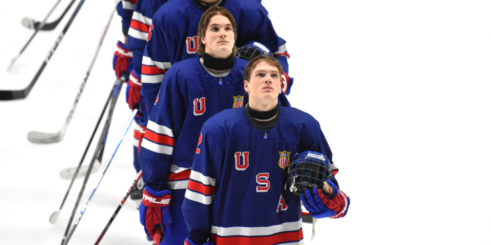 GAME DAY | Team USA Set to Face Slovakia in Bronze-Medal Game 3 | ASL