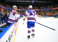 Thompson Has Hat Trick To Propel U.S. To 6-5 OT Win at Men’s Worlds 11 | ASL