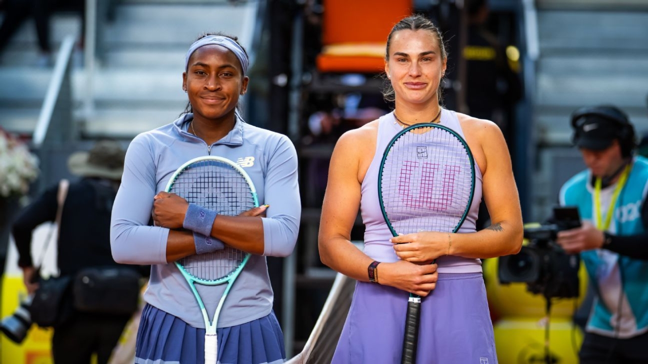 Gauff vs. Sabalenka: Who will win the French Open women's title? 1 | ASL