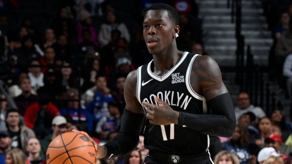 Sources - Warriors acquiring Dennis Schroder from Nets 1 | ASL