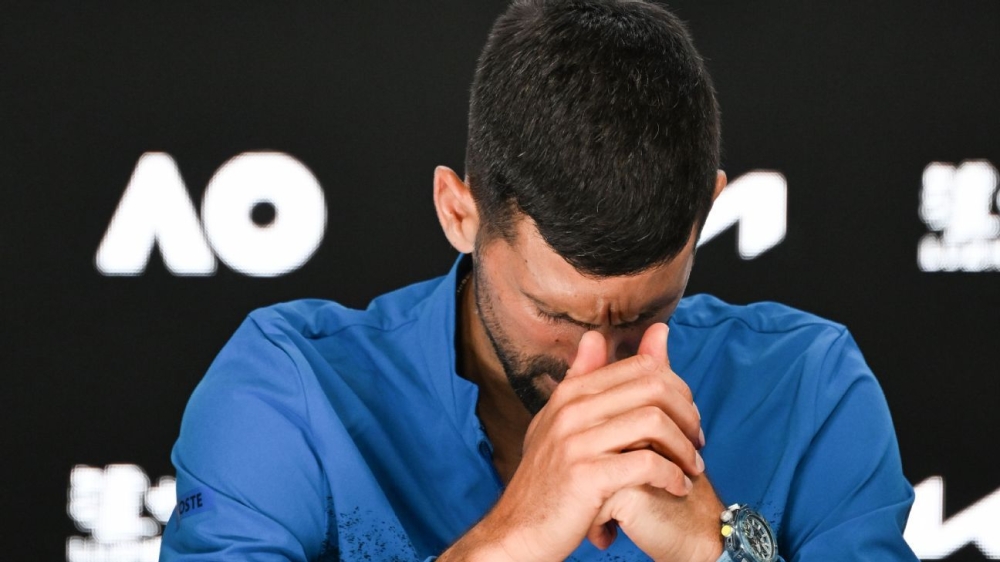 Broadcaster apologizes to Djokovic, Serbian fans for comments 1 | ASL