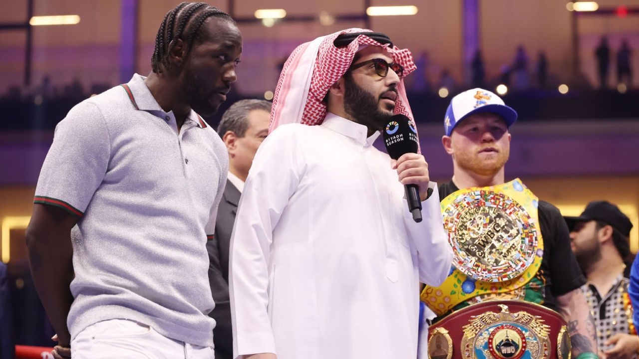 Alalshikh offering bonus if Canelo or Crawford wins by knockout 1 | ASL