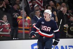 U.S. Falls in Overtime to Canada, 3-2, in 4 Nations Face-Off Championship Game 17 | ASL