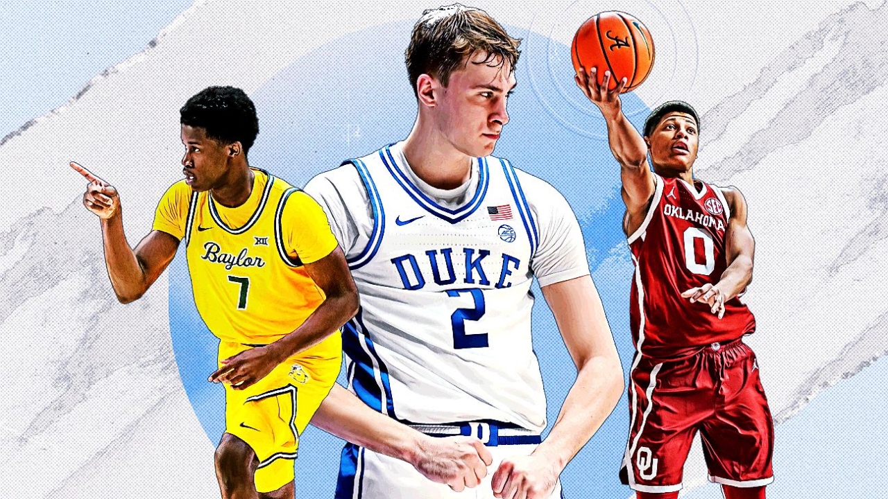 2025 NBA mock drafts: Latest ESPN player, team predictions 1 | ASL