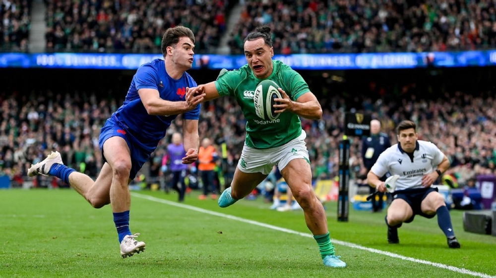 Six Nations: Ireland name injured pair Dan Sheehan, James Lowe in squad 1 | ASL