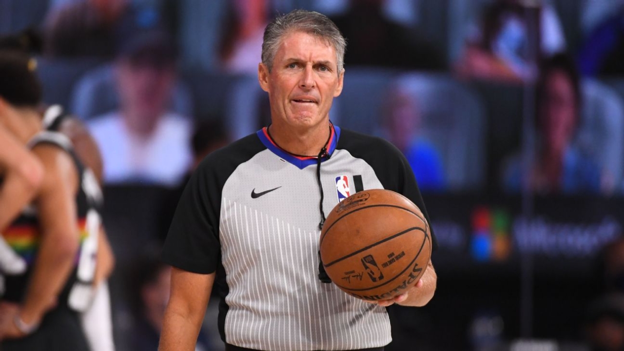 Scott Foster not chosen as Capers, Tiven, Wright to ref Game 7 1 | ASL