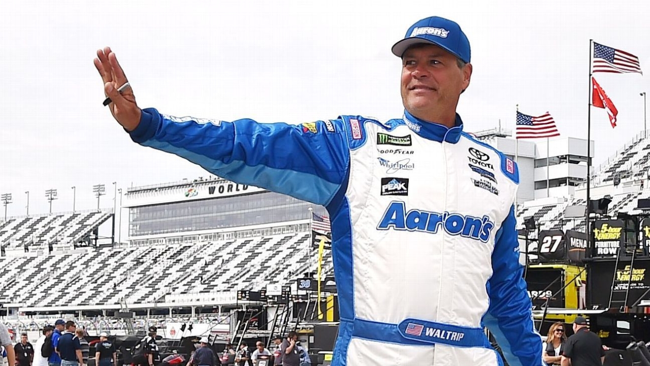 Michael Waltrip joins ownership group of AF1's Nashville Kats 1 | ASL