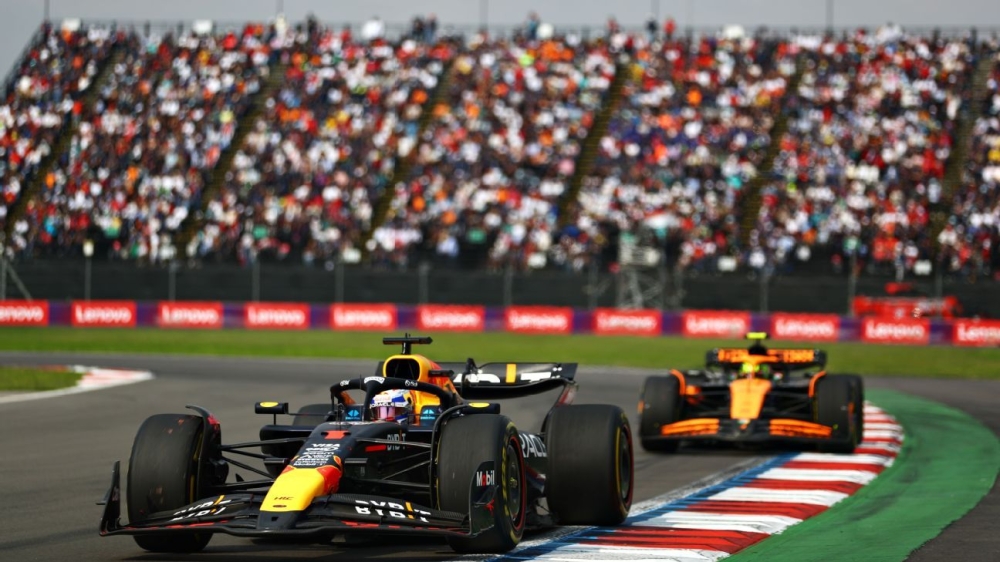 Did F1 stewards get Verstappen decisions right in Mexico? 1 | ASL