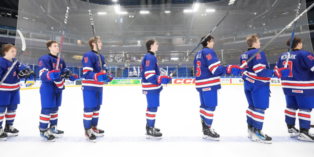 GAME DAY | Team USA Set to Face Slovakia in Bronze-Medal Game 5 | ASL