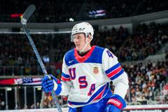 U.S. Bests Germany, 5-2, in Men's Worlds Pre-Tourney Tilt 5 | ASL