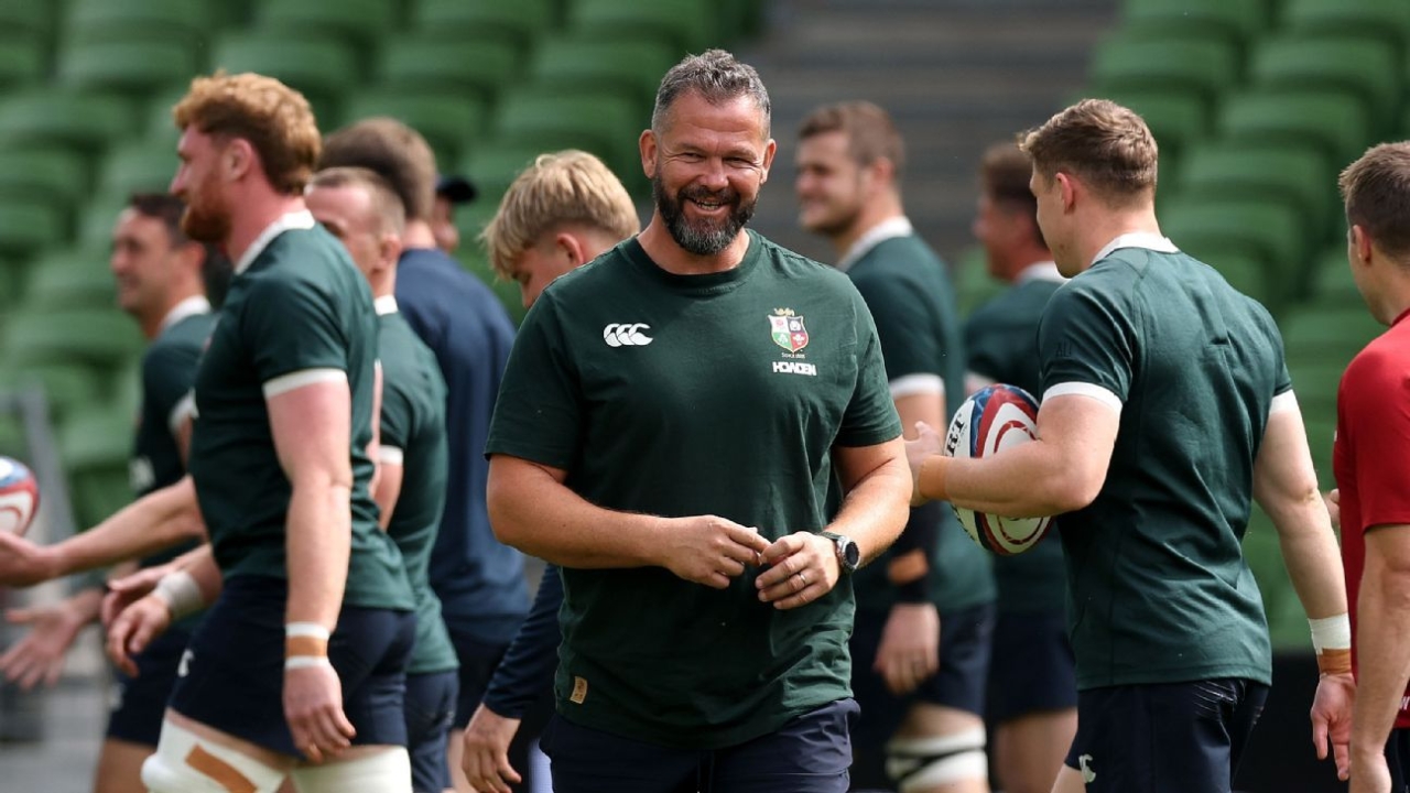 British and Irish Lions vs Argentina: Why battle for Test places starts now 1 | ASL