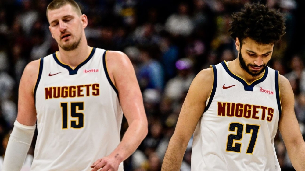 Denver Nuggets without Nikola Jokic, Jamal Murray on Monday 1 | ASL