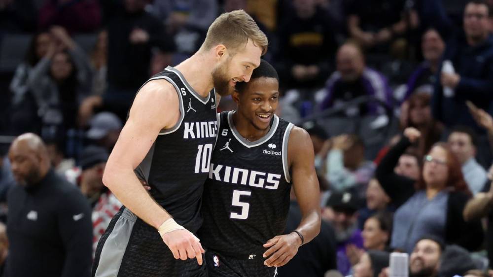 'The goal was to change the franchise': Domantas Sabonis, De'Aaron Fox and the rise of the Sacramento Kings 13 | ASL