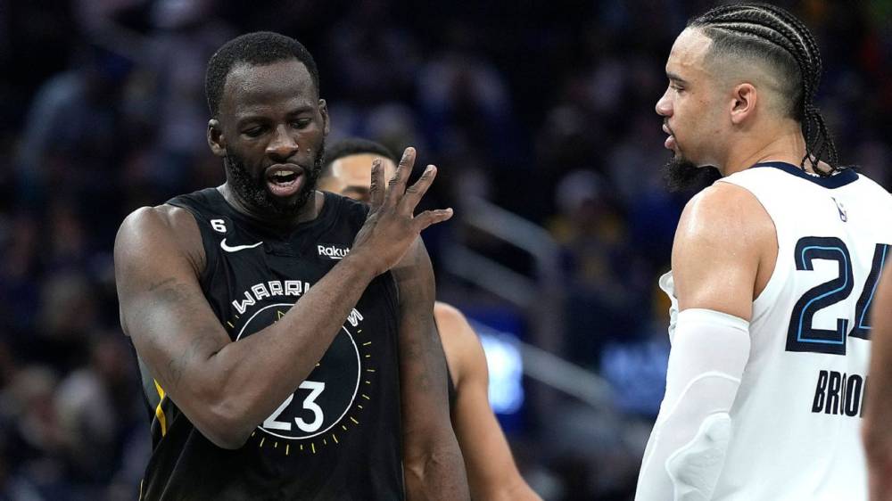 Golden State Warriors-Memphis Grizzlies rivalry: A timeline 1 | ASL