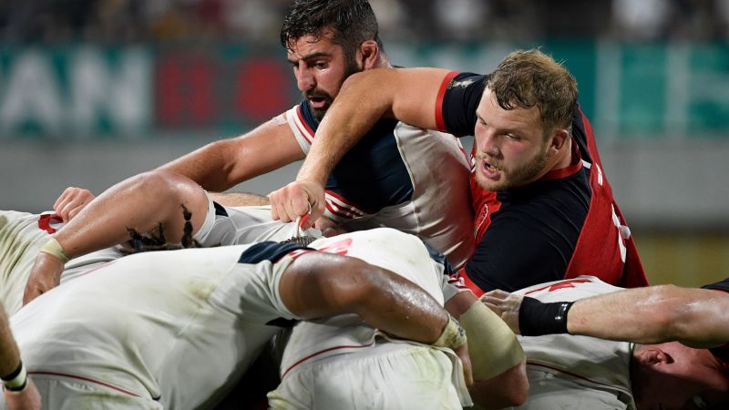 Rugby World Cup: USA tournament would be a 'catapult to the future,' says captain Blaine Scully 5 | ASL