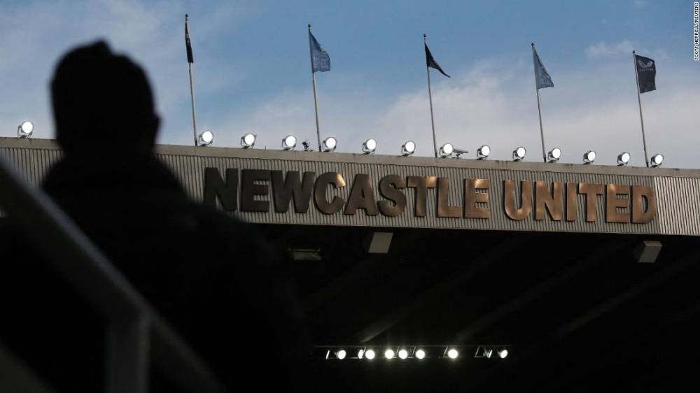 Court filing casts doubt on 'assurances made' on Saudi state's involvement with Newcastle United 7 | ASL