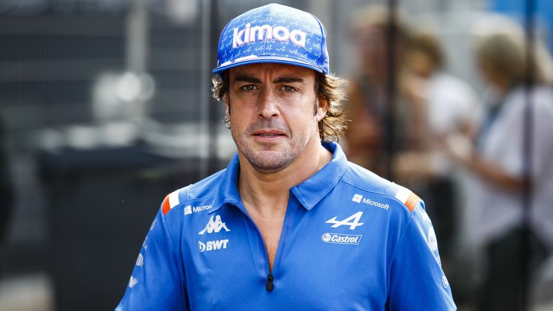 Fernando Alonso: 'Damaging week' for F1 says former world champion 9 | ASL