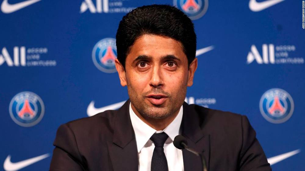 Nasser Al-Khelaifi: Paris Saint-Germain president implicated in a 'kidnapping and torture' investigation 5 | ASL