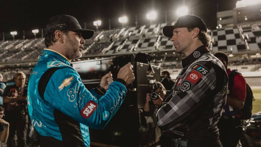 Daytona 500 - Inside Travis Pastrana's and Jimmie Johnson's quest to qualify 37 | ASL