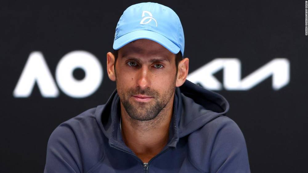 Novak Djokovic withdraws from BNP Paribas Open amid visa debacle 5 | ASL