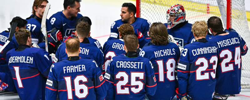 GAME DAY | U.S. and Canada Meet in IPH Cup Finals 1 | ASL