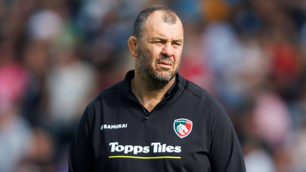 Leicester Tigers coach Michael Cheika banned after doctor incident 3 | ASL