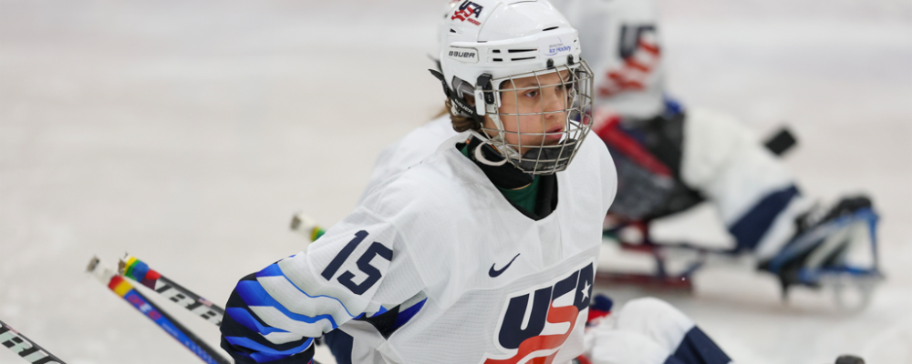 U.S. Women’s Development Sled Hockey Team Earns 7-0 Victory Over Great Britain at Women’s World Challenge 1 | ASL