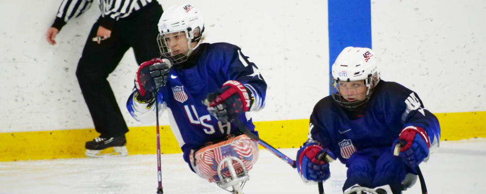 2024 Para Ice Hockey Women’s World Challenge Begins Tomorrow in Skien, Norway 1 | ASL