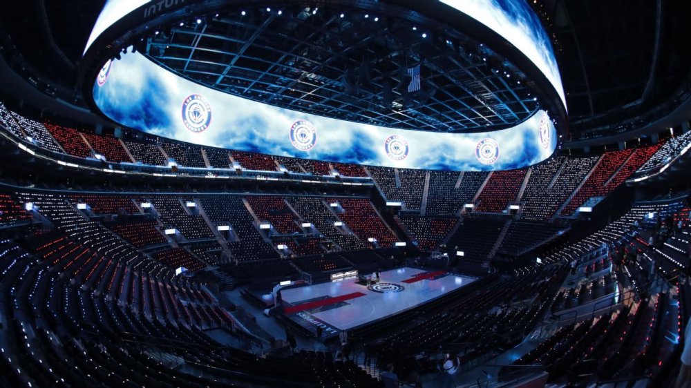 How Steve Ballmer brought the Clippers' Intuit Dome to life 1 | ASL