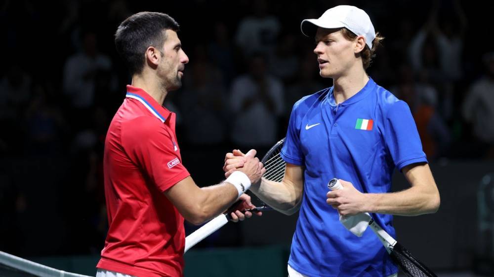 Jannik Sinner, Novak Djokovic reach Shanghai Masters final 3 | ASL