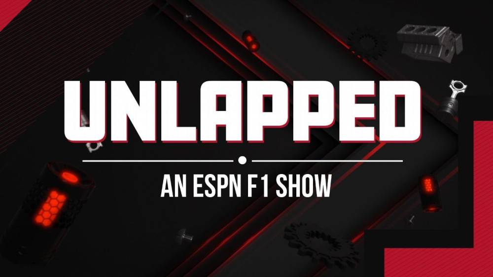 Unlapped: How to listen to or watch ESPN's F1 show, episode archive and more 11 | ASL