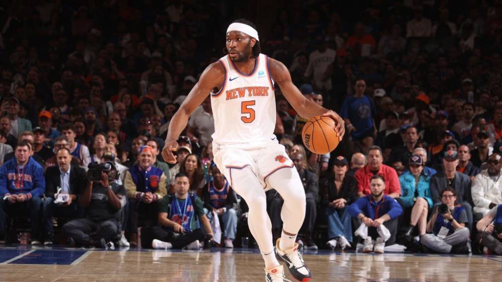 Knicks big man Achiuwa out 2-4 weeks with strained hamstring 1 | ASL