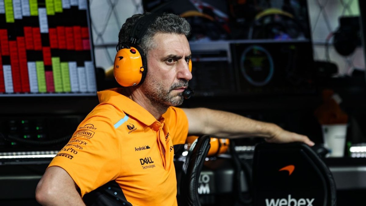 U.S. GP: McLaren boss Andrea Stella says penalty was 'inappropriate' 1 | ASL