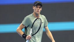 Jannik Sinner makes Novak Djokovic wait for 100th career title with victory in Shanghai Masters final 5 | ASL