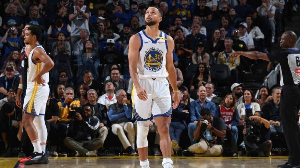 Stephen Curry ruled out vs. Clippers with left ankle sprain 1 | ASL