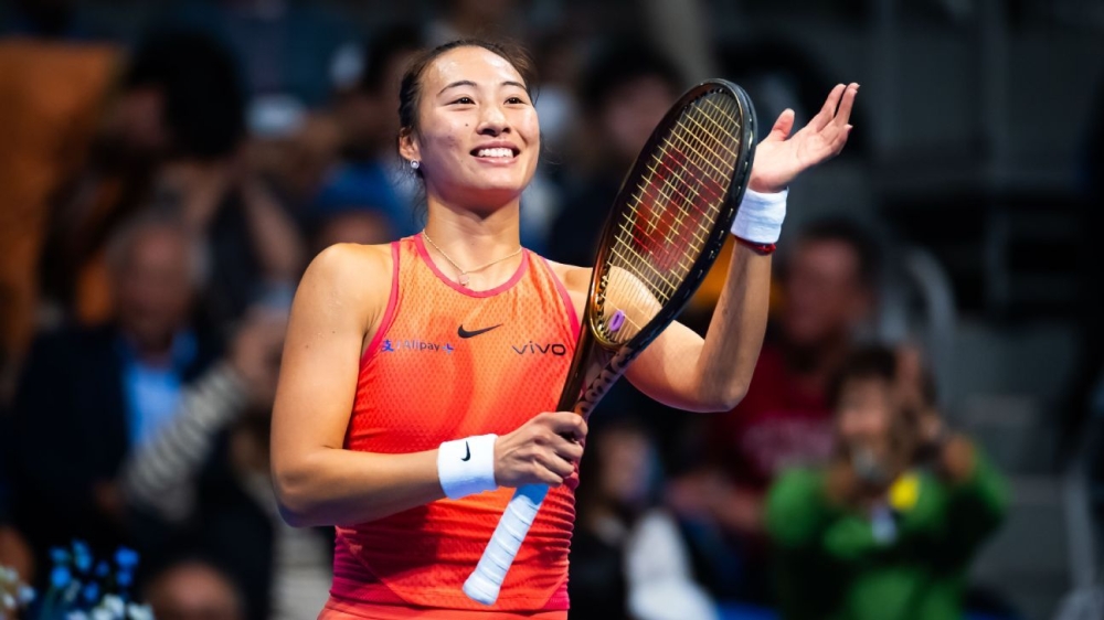 Zheng Qinwen and Jack Draper are on a roll, and more from the week in tennis 1 | ASL