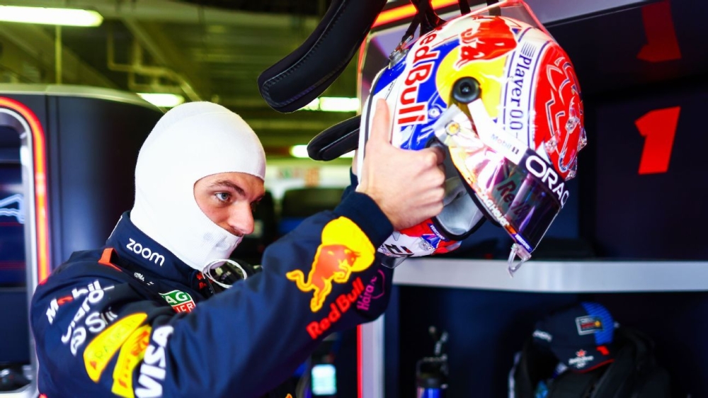 Red Bull's Max Verstappen: Drivers need a say in F1 running 1 | ASL