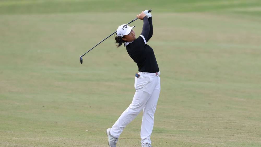 Ruoning Yin wins LPGA Buick Shanghai for 4th career LPGA victory 3 | ASL