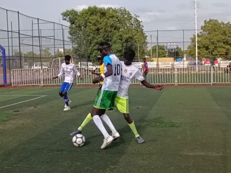 How this blind soccer league is changing lives in the world’s newest country: ‘A disability is not inability’ 3 | ASL