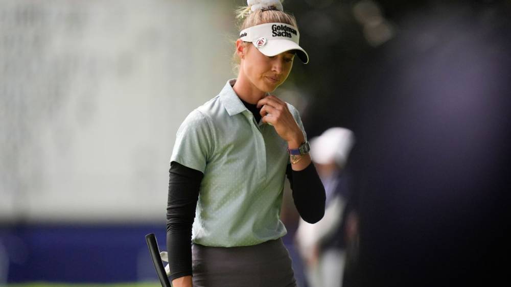 Nelly Korda withdraws from two LPGA events with neck injury 3 | ASL