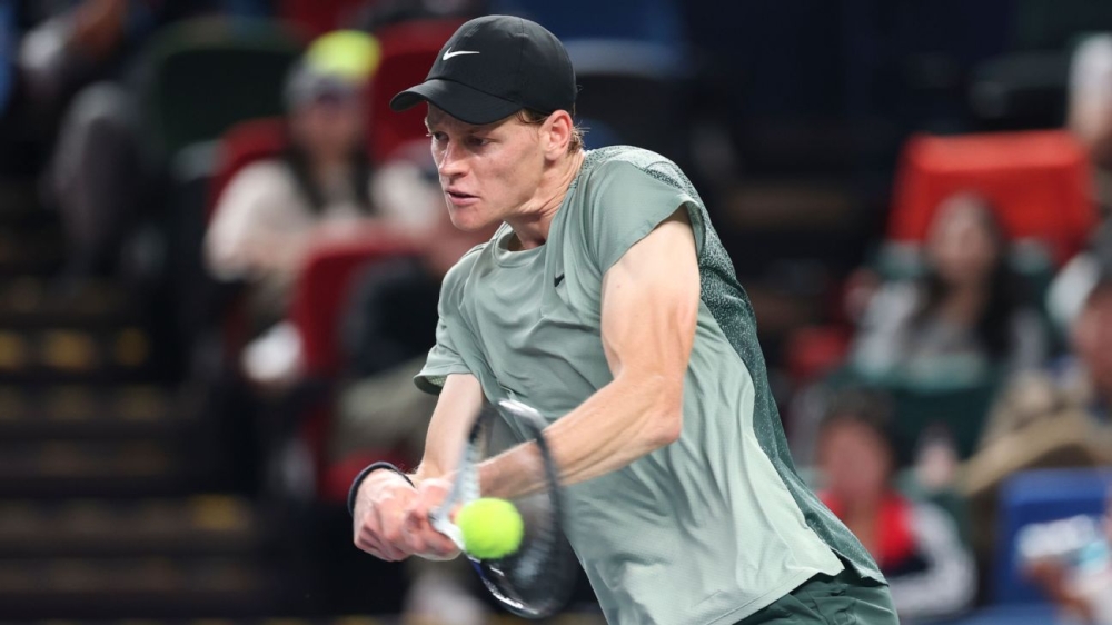 Top-ranked Jannik Sinner pulls out of Paris Masters with illness 1 | ASL