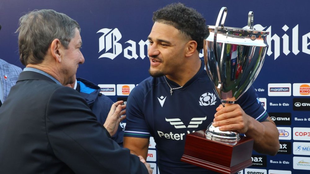 Autumn internationals: Sione Tuipulotu to captain Scotland 3 | ASL