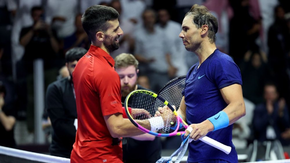 Nadal and Djokovic's final matchup, Sabalenka earns No. 1 and more from the week in tennis 1 | ASL