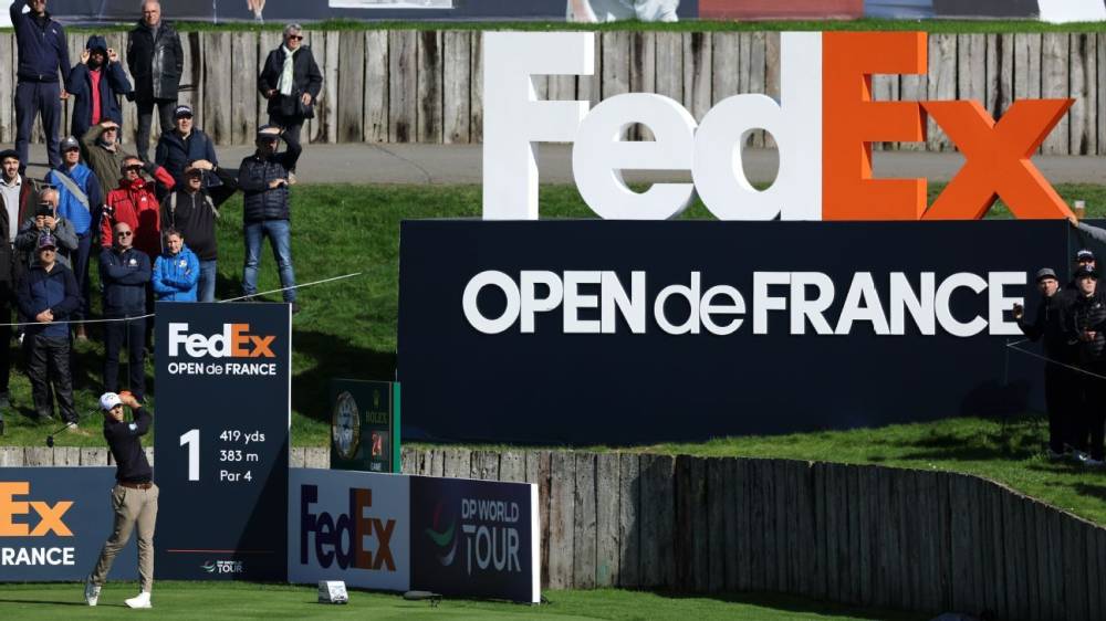 Trio share lead at Open de France; Lev Grinberg, 16, makes cut 3 | ASL