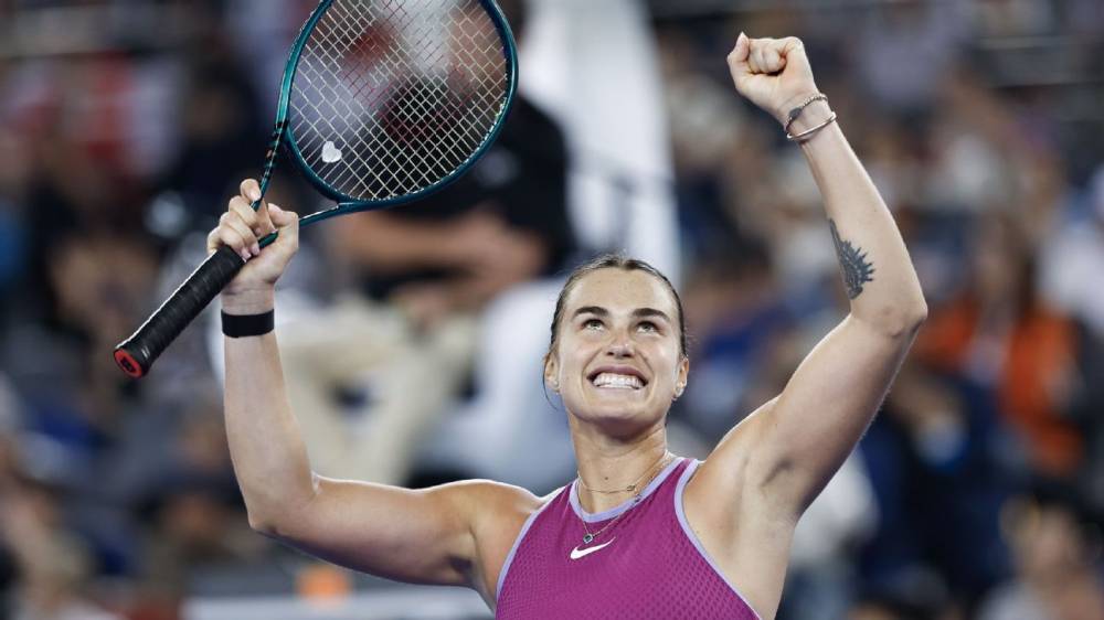 Aryna Sabalenka beats Zheng Qinwen to win Wuhan Open 3 | ASL