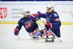 Team USA Defeats Canada 5-3 to Claim Third-Straight IPH Cup Championship 85 | ASL