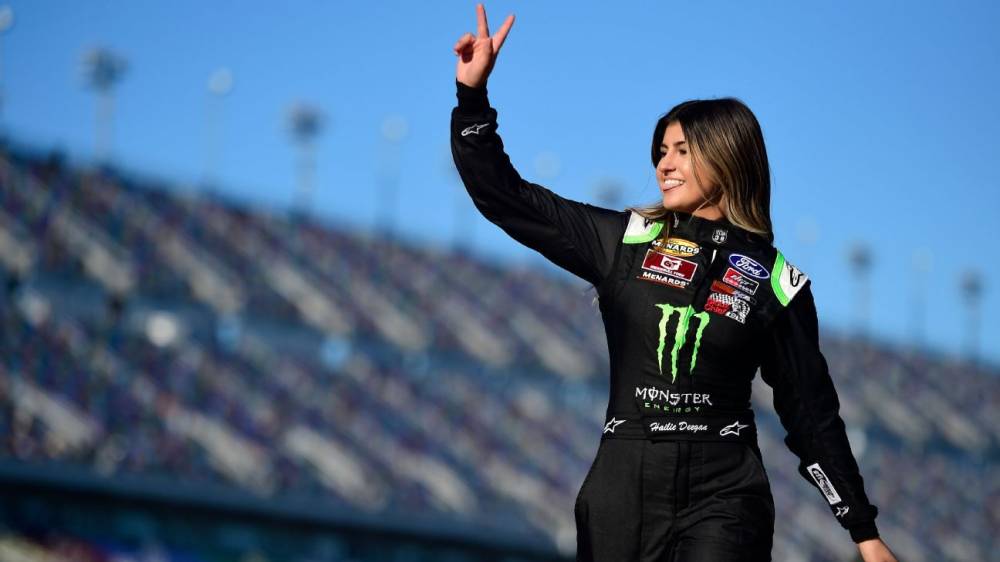 Hailie Deegan leaving NASCAR to compete in Indy NXT Series 3 | ASL