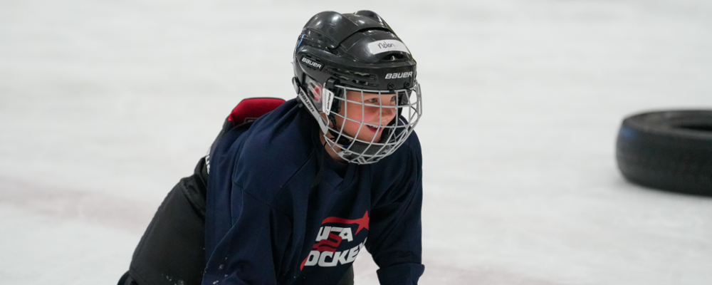 National Try Hockey For Free Day Set for Nov. 2 1 | ASL