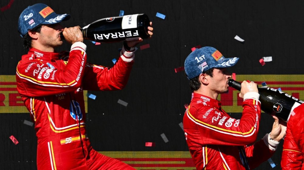 Can Ferrari beat McLaren, Red Bull to F1 constructors' crown? 1 | ASL