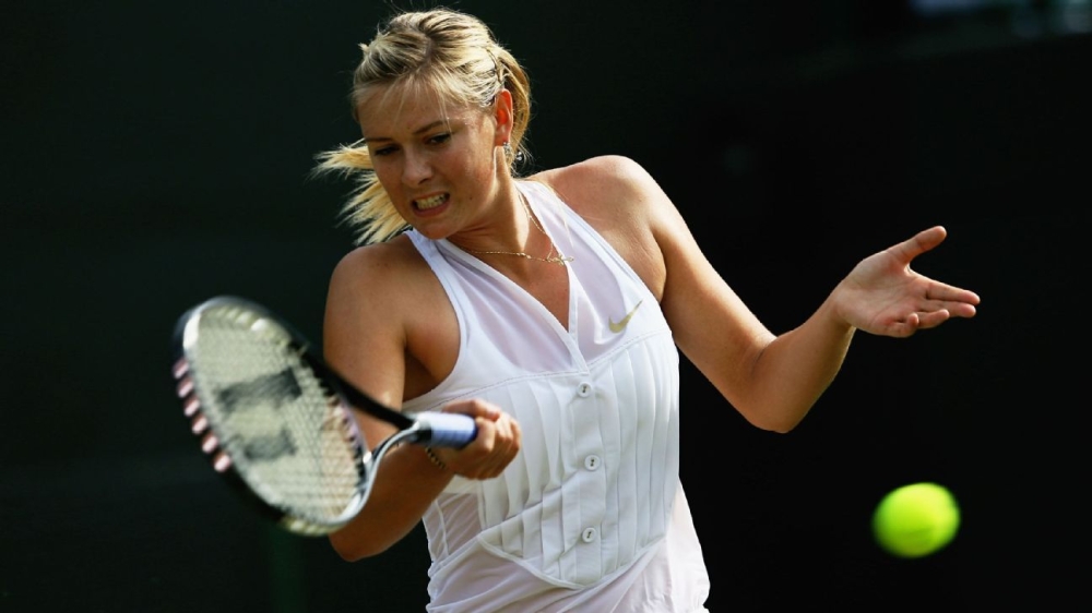 Maria Sharapova, Bryan brothers selected for tennis HOF 1 | ASL